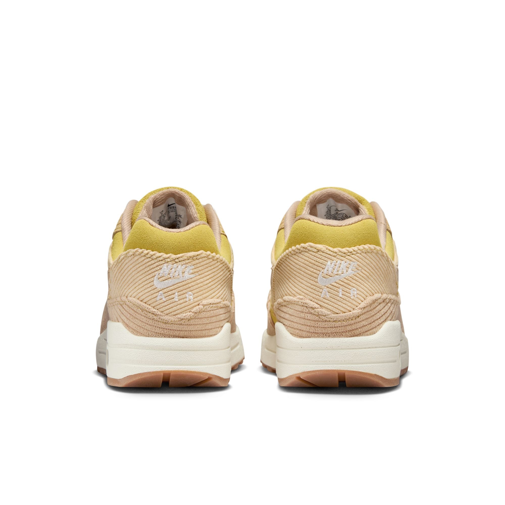 Okergele nike air max dames online