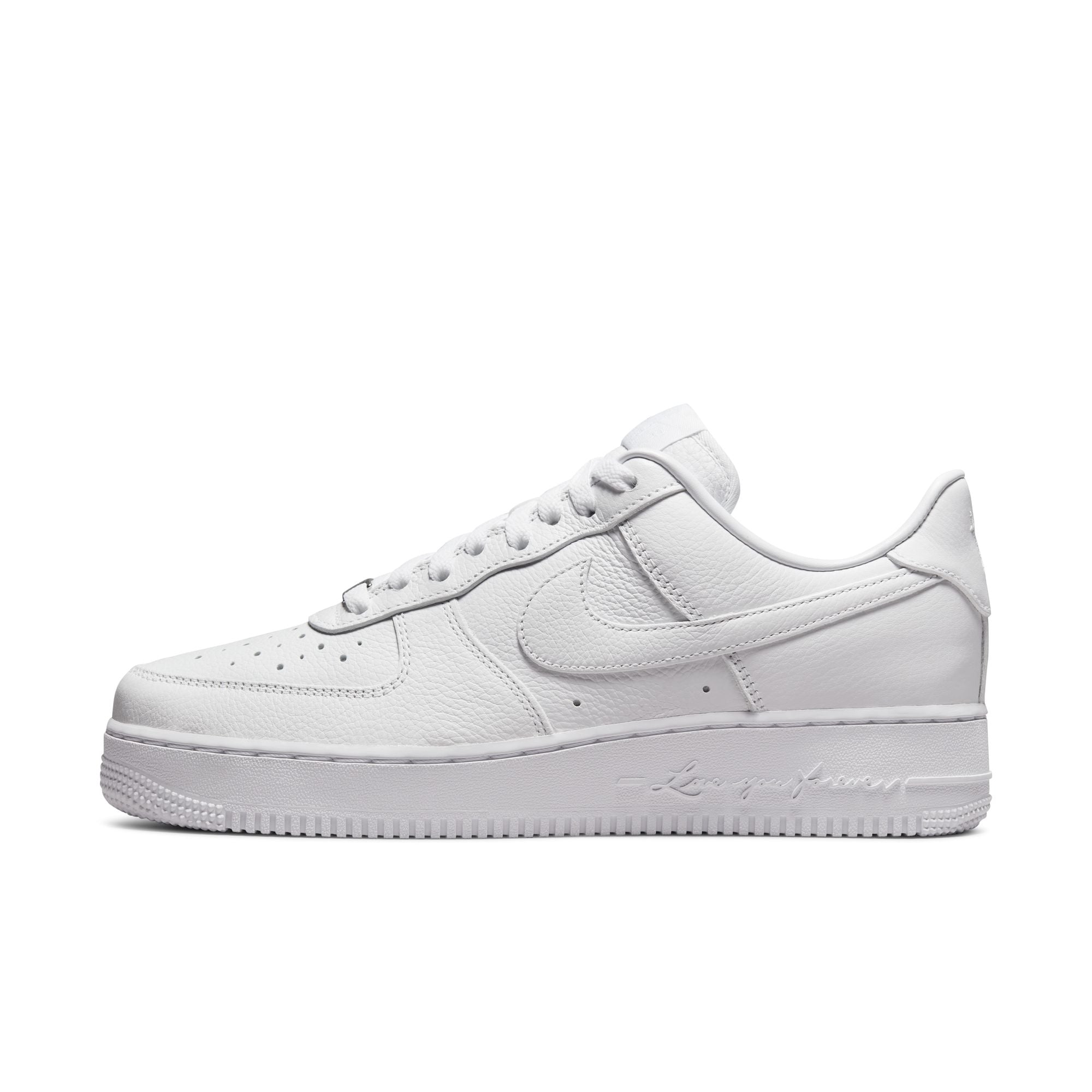 NOCTA x Air Force 1 Low 'Certified Lover Boy' - INVINCIBLE